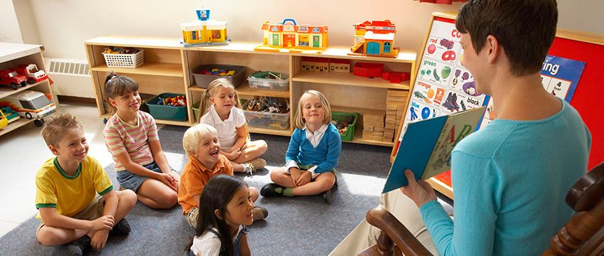 Pós em Educação Infantil EAD