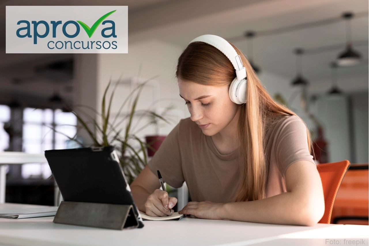 cursos preparatórios para concursos