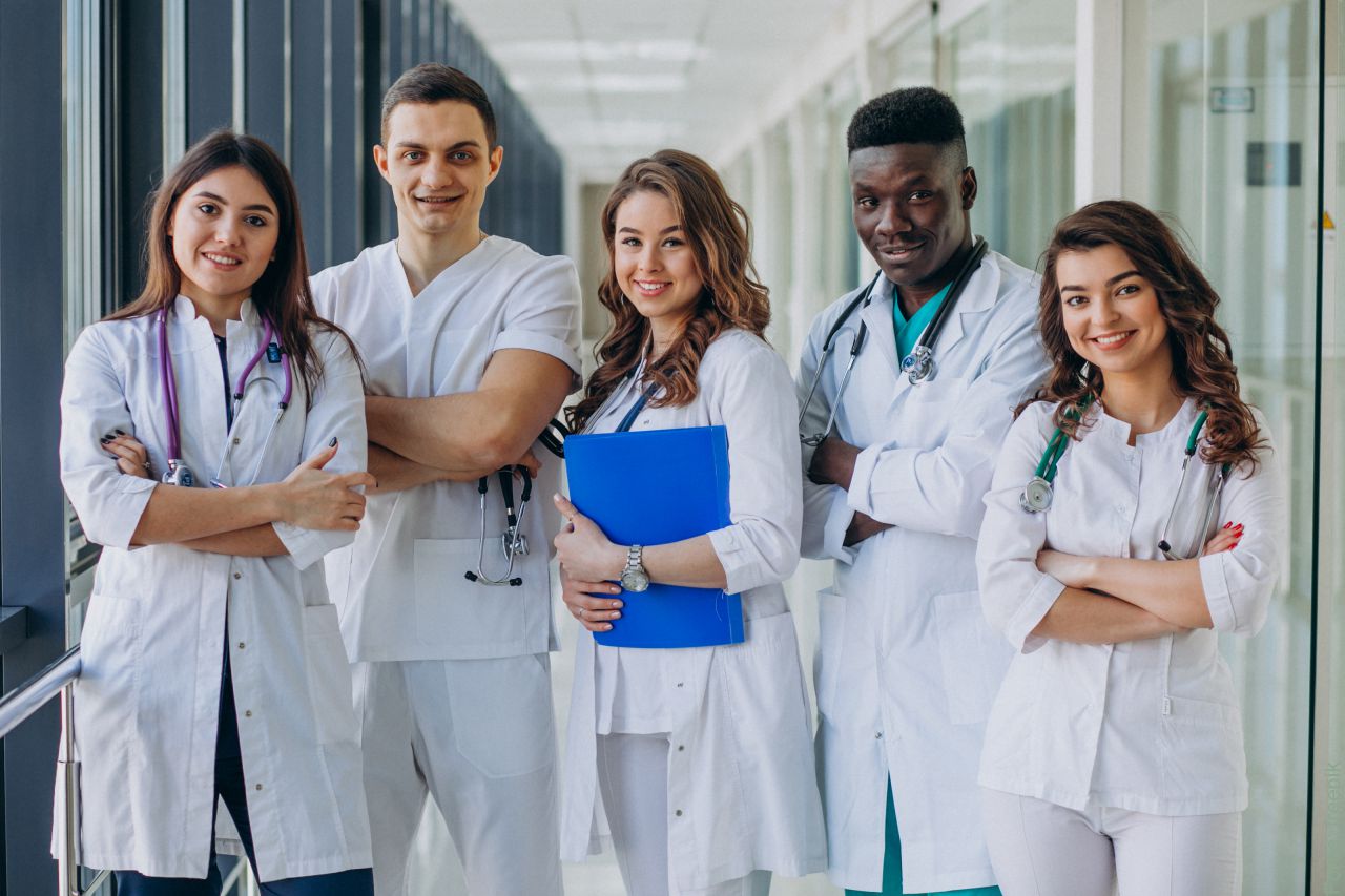 MBA em Gestão de Pessoas e Liderança em Hospitais EAD