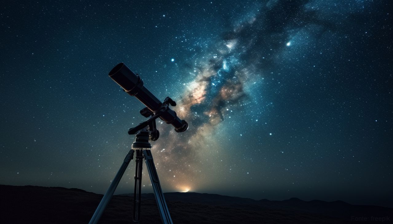 Pós em ensino de astronomia EAD