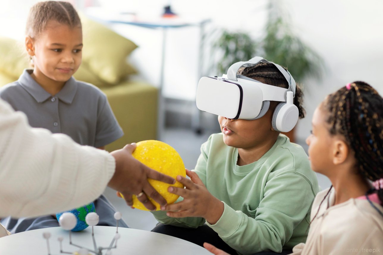 Pós em Tecnologias Educacionais EAD