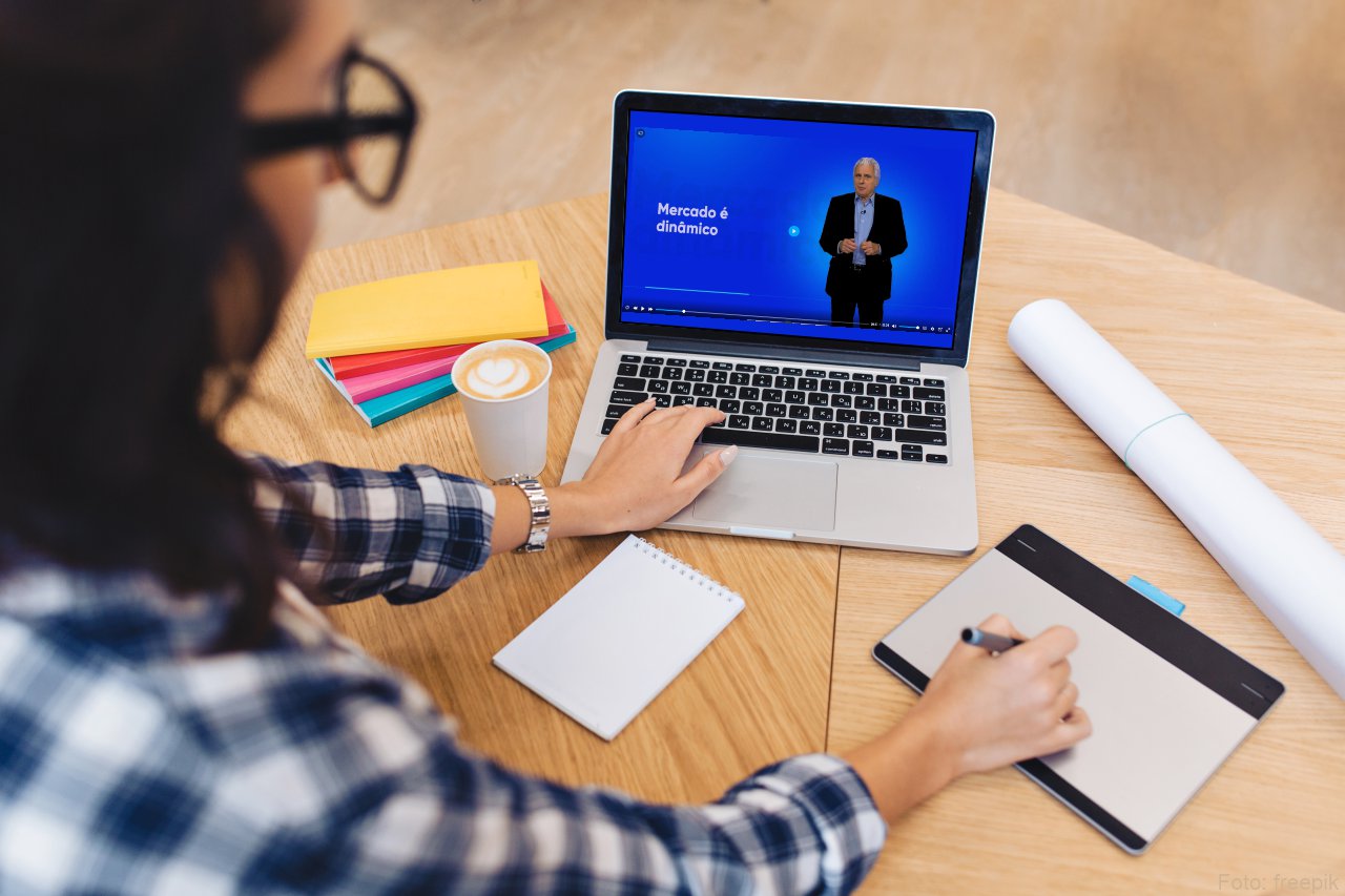 Segunda Graduação Tecnológica EAD em 1 ano